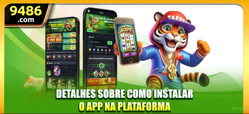 Conta 7brwin sincronizada site e app